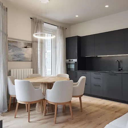 Apartment The Collection - Urbieta Ii *