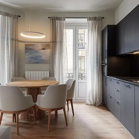 The Collection - Urbieta Ii Apartment San Sebastian