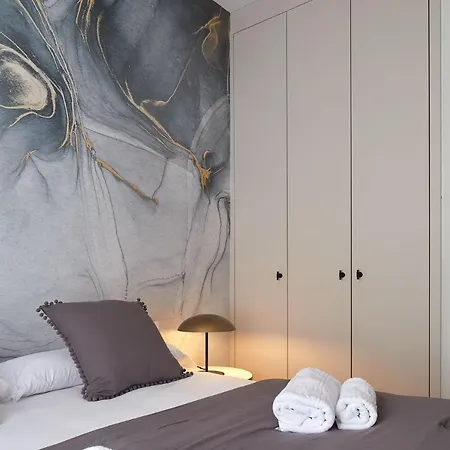 Apartamento The Collection - Urbieta Ii San Sebastián